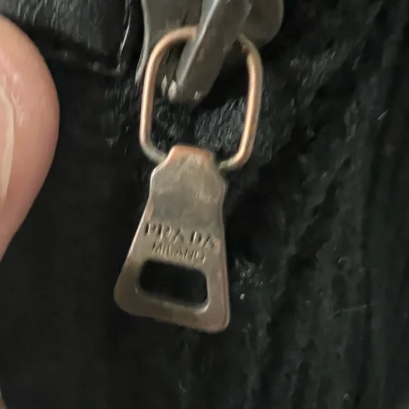 Prada Wool Jacket - Picture 3 of 3